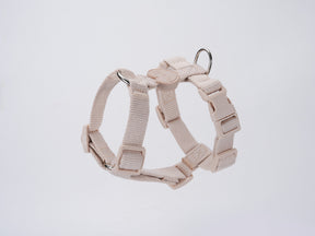 Webbing dog harness cute pretty soft elegant design