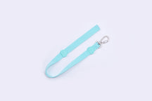 Webbing dog leash cute pretty soft elegant design