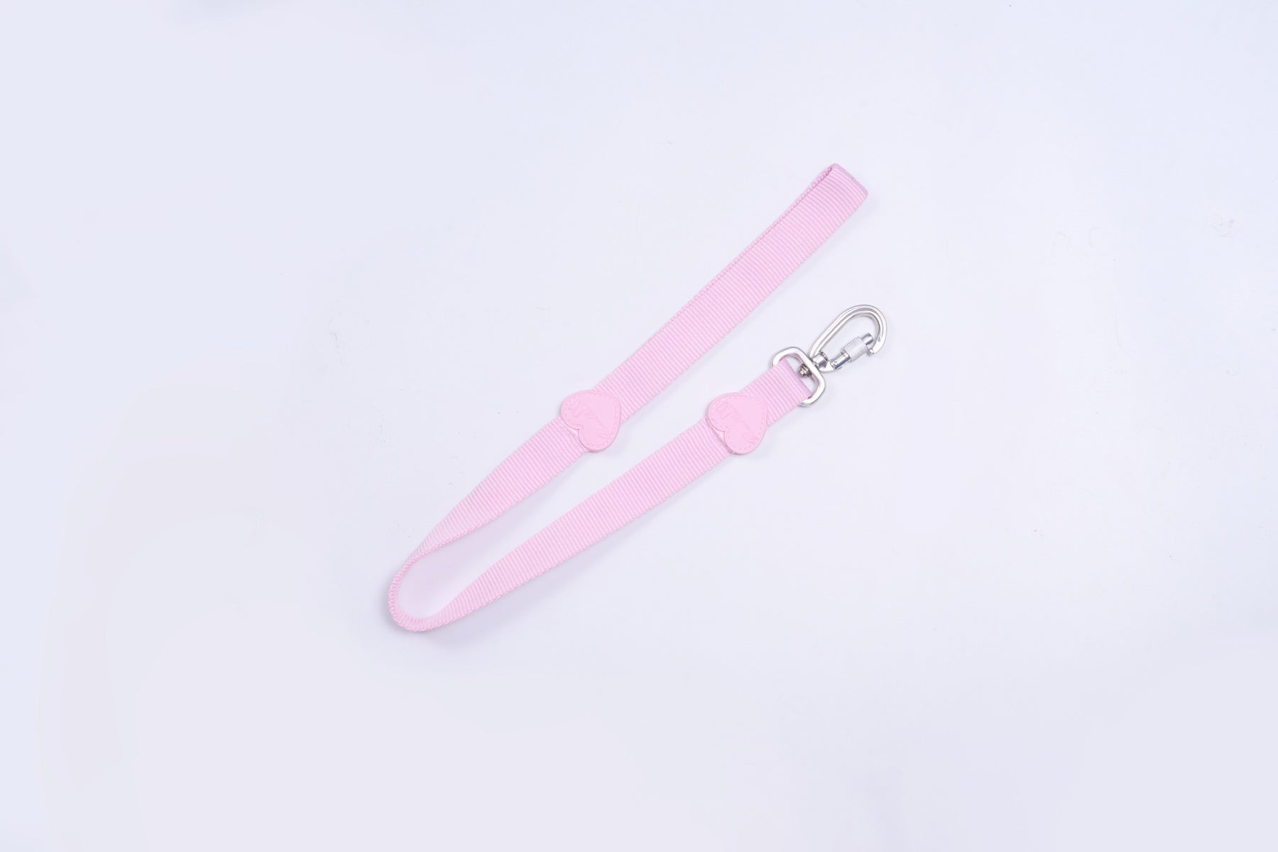 Webbing dog leash cute pretty soft elegant design